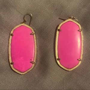 Kendra Scott earrings